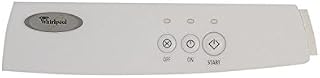 ForeverPRO 9872017W Insert-Pc 900 Whr04 Wht for Whirlpool Trash Compactor 1182218 AH985201 EA985201 PS985201