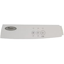 9872017W Insert-Pc 900 Whr04 Wht fits Trash Compactor 1182218 AH985201 EA985201 PS985201