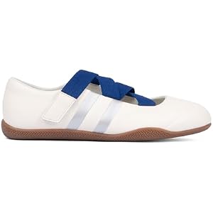 Tigeridea Sneakers for Women Fashion Retro Mary Jane Sneakers Comfortable Business Casual Tennis Shoes Lightweight Ballet Flats Footwear