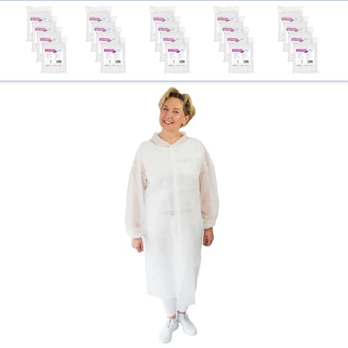 Blouse de protection XXL résolvant les problèmes de taille homme
