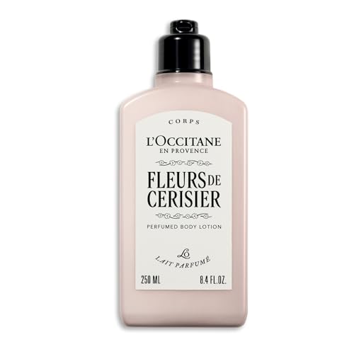L'OCCITANE - Parfümierte Bodylotion Fleurs de...