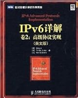 IPv6 in Depth (Volume 2): The high-level protocol (English)(Chinese Edition) 7115195196 Book Cover