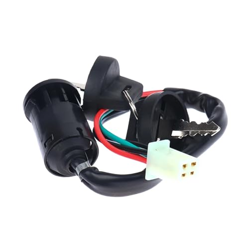 Interruptor de encendido de 4 cables que soluciona fallos 5