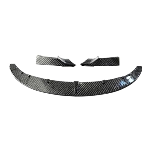 Déflecteur d'air lèvre de pare-chocs pour protéger et styliser la BMW F34 M Sport