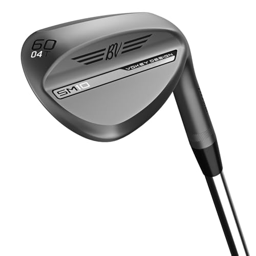 TITLEIST SM10 Nickel Wedge 58.10