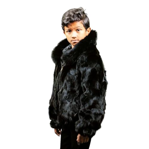 Fox Jacket with Hood2