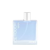 Mexx Ice Touch Man, Eau de Toilette Natural Spray, Erfrischend aromatisches Herren Parfüm mit Grapefruit, Zedern und Sandelholz, 1 er Pack (1 x 50ml)