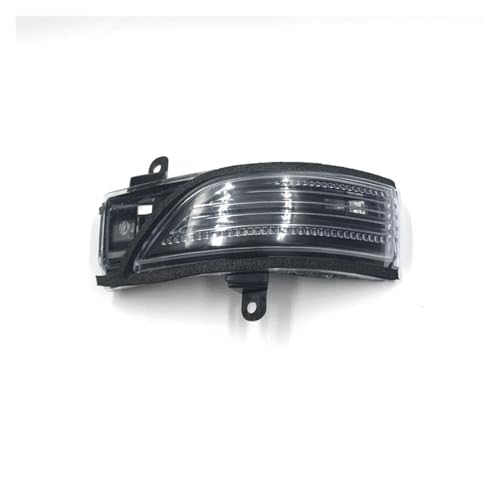 Couvercle de rétroviseur gauche avec lampe pour Subaru Outback et XV
