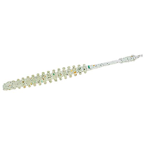 ダイワ ワーム 月下美人 アジングビーム 2インチ 胡麻塩グローコア ルアー