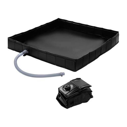 Bac de douche de camping portable et base d auvent Sharplace pour tente et camping-car