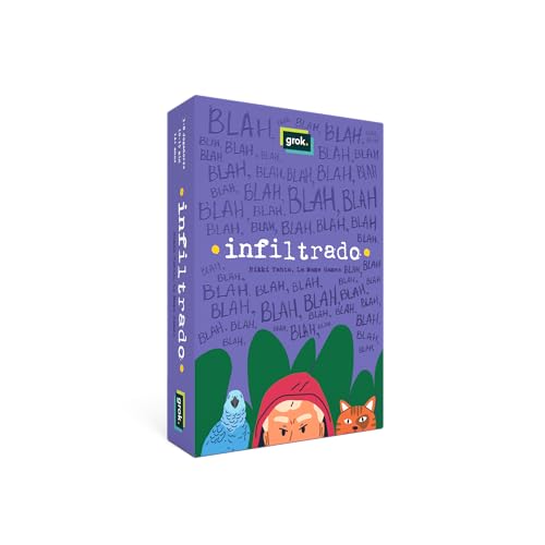 Infiltrado (Grok Games)