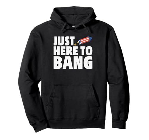 �ԉ� Just Here To Bang �p�[�J�[