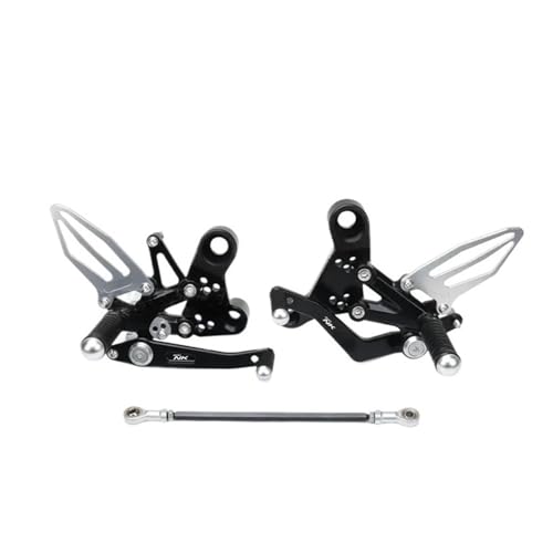 Cale pied moto pour CFMOTO 800NK résout le manque d'adhérence du passager arrière