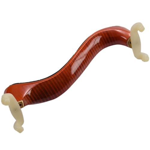 Repose-Epaule de Violon en Erable Reglable Accessoire Support Violon 3/4 4/4