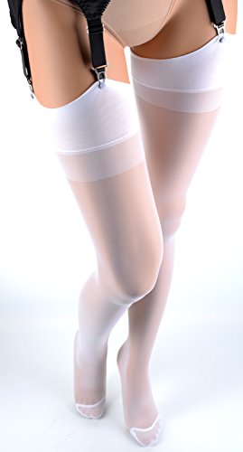 Image of Trasparenze Sara 20 Den Silky Stockings