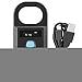 Produktbild Pet Reader aus ABS-Material, tragbarer tragbarer Chip-Scanner mit hoher Effizienz Hohe Helligkeit für das Lesen von Tiermarken(black)