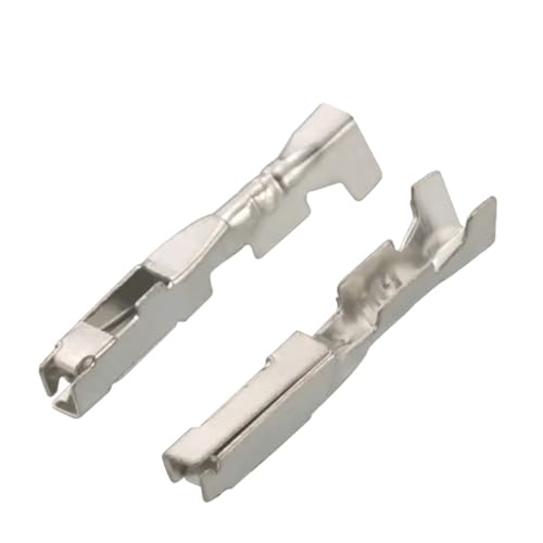 Broches de connecteur auto DJ621-F1.2A pour réparer le faisceau électrique - 20 pcs