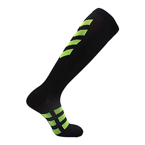 Chaussettes de compression jambes lourdes à séchage rapide taille L/XL