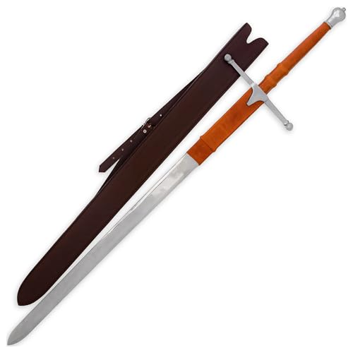 Armory Replicas Authentic William Wallace Claymore Sword Replica - 51.25