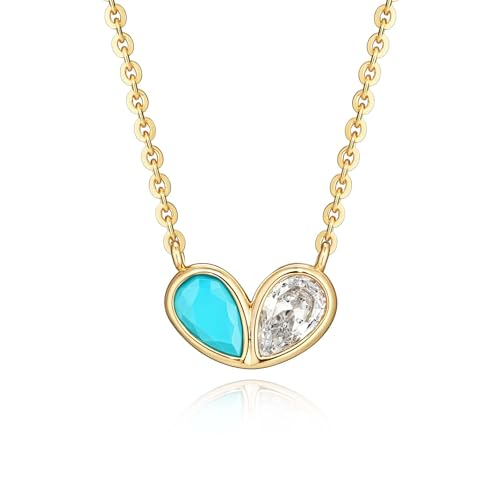 Dainty Heart Choker Necklace For Women
