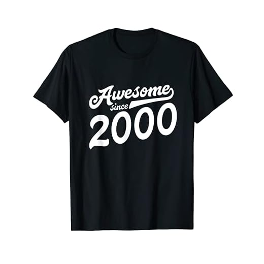 Ideas para regalo de 21 cumpleaños para hijo, hija y edad de 21 niños y niñas Camiseta
