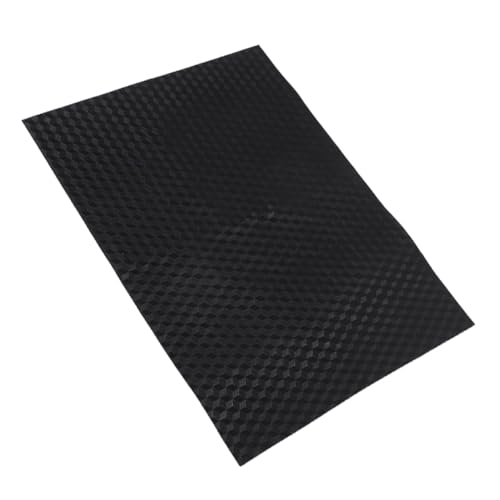 Tapis de sol moto Ciieeo pour éviter les glissades et protéger le plancher des rayures