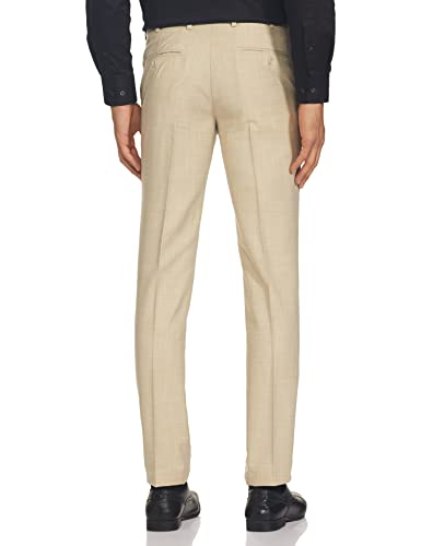 Image of Park Avenue Men's Slim Formal Trousers