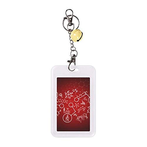 Étui pour badge chimie organique idéal pour le laboratoire moderne