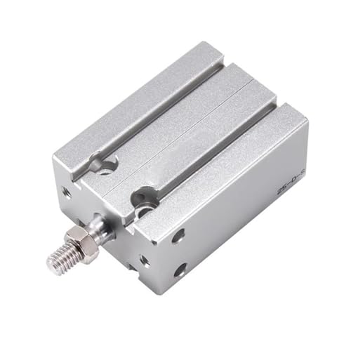 Vérin multi-montages MD25 course 20mm pour intégration compacte - 4