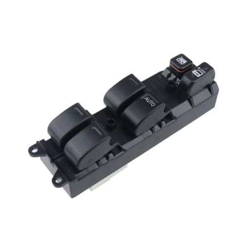 Interrupteur fenêtre électrique RHD pour Toyota Corolla 1998-2002 84820-52010 14+7 broches