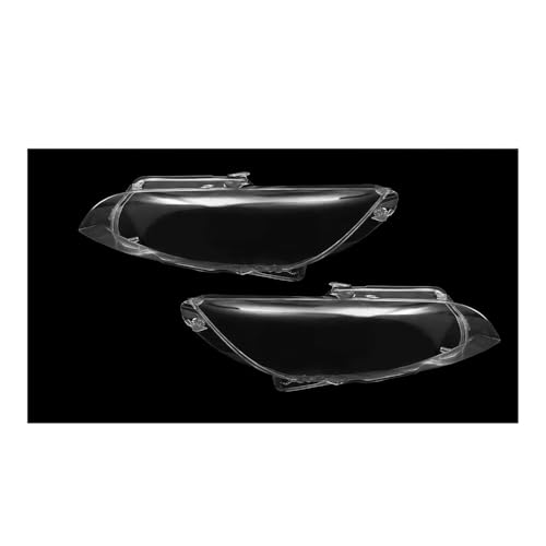 Couvercles phares lentille E92 pour rénovation et remplacement optique avant gauche droit M3