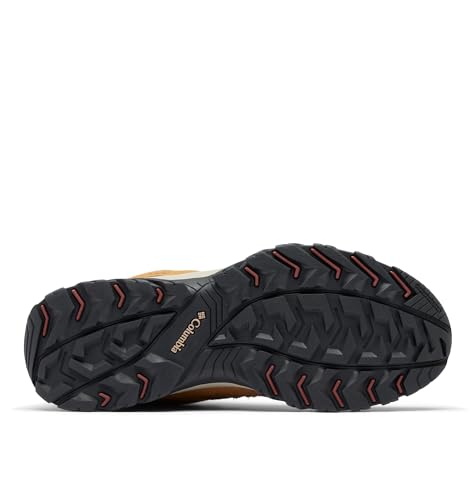 Image of Columbia Men's Redmond Iii Mid Waterproof Hiking Shoe