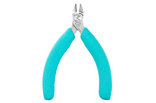 Weller Erem 576Tx 4 1/4 Super Full Flush Cut Magic Carbide Diagonal Tip Cutter #TOP7