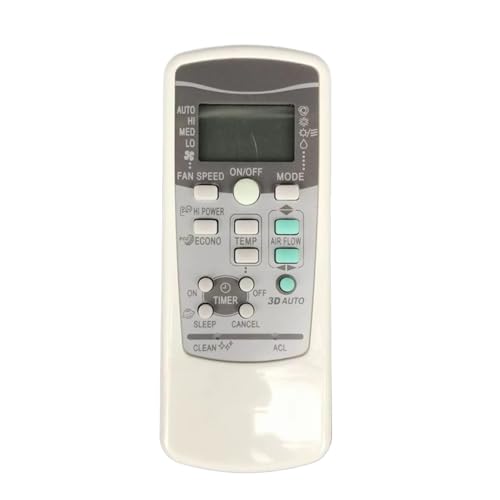 Télécommande RKX502A001 compatible climatiseur RKX502A001G et B - 2