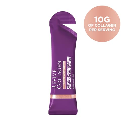 Revive Collagen Menopause Max Drink