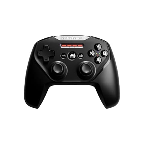 SteelSeries Nimbus+, Controlador de Juegos inalámbrico Cover