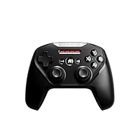 SteelSeries Controller di gioco wireless Nimbus+ - ricaricabile - per iPhone, iPad, iPod e Apple TV