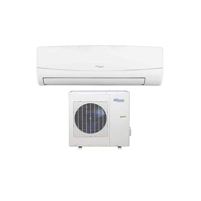 Buy Super General 2 Ton Split Air Conditioner, 24000 BTU, Rotary