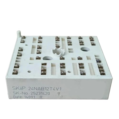 SKIIP24NAB12T4V1 module de puissance convertisseur triphasé industriel - 2