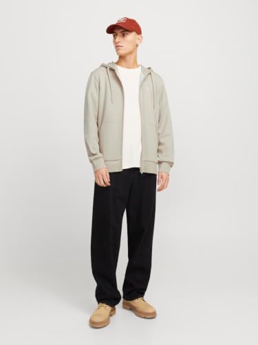 JACK & JONES Jjecorp Logo Sweat Zip Hood – Ansicht 3