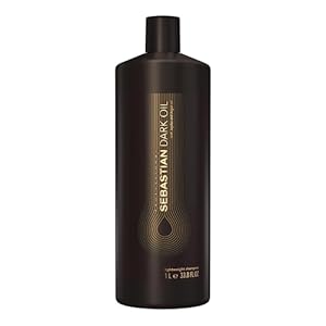 Sebastian Dark Oil Szampon 1000 ml