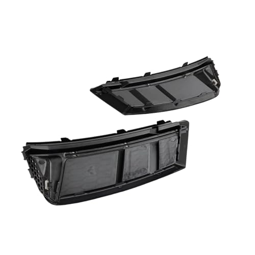 Calandre antibrouillard pour A4 B9 2016-2018 grille de pare-chocs