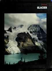 Hardcover Glacier - Planet Earth Book