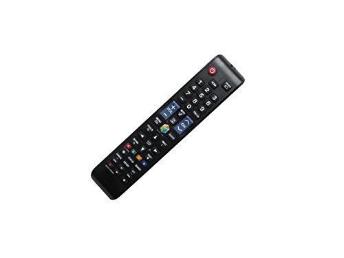 General Replacement Remote Control for Samsung HG40NA577LFXZA HG40NA578 H40B H46B LH32HDBPLGA/ZA Plasma LCD LED HDTV TV