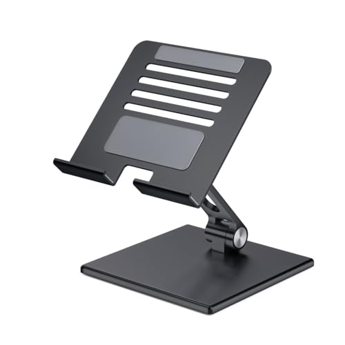 Support tablette en acier au carbone réglable pour soulager le dos