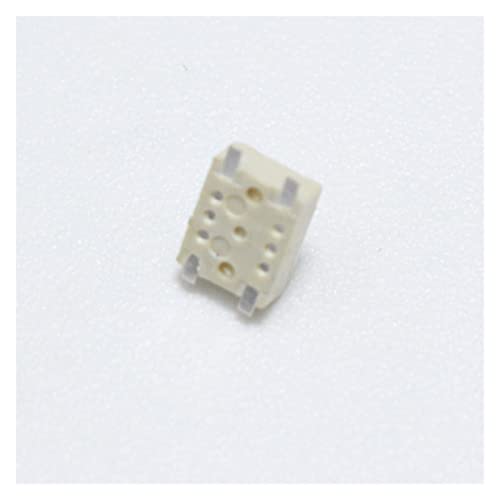 Interruptor micro botón 3x4mm para solucionar fallos de encendido y pulsación en cámaras 4