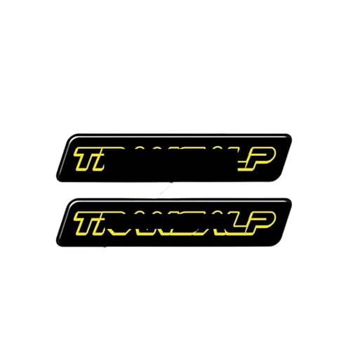Protection de réservoir moto Transalp XL600V autocollant grip latéral étanche