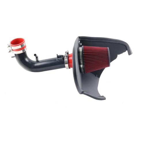Pièces de moteur V6 de remplacement et kit d'aspiration air froid Camaro 3.6L 2016-2024