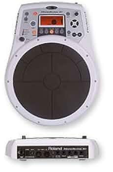 【良品】 Roland 電子ドラム HAND SONIC HPD-10 Roland HandSonic 10 HPD-10 Electric Percussion W/Adapter