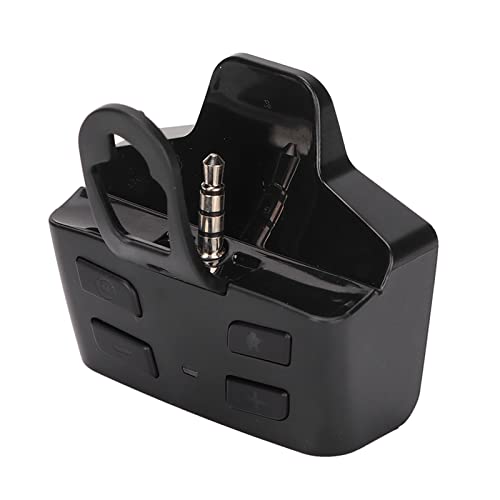 Shanrya Controlador de Juegos Amplificador de Sonido, 4 Modos de Alta fidelidad Gamepad con...
